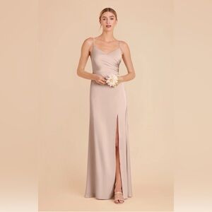 Birdy Grey Matte Satin Taupe
